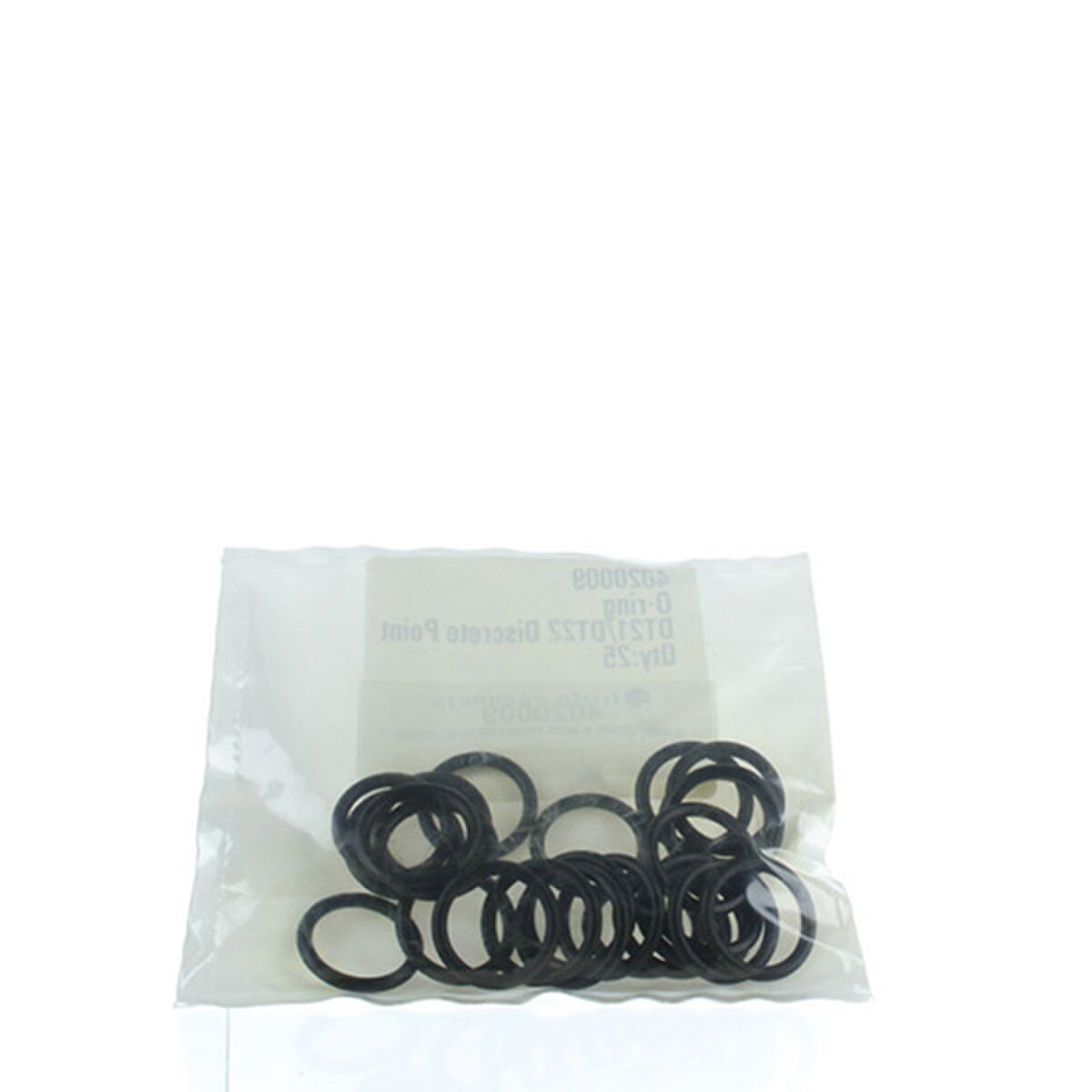 Point Edge O Rings MC5 Piston Point O-Ring